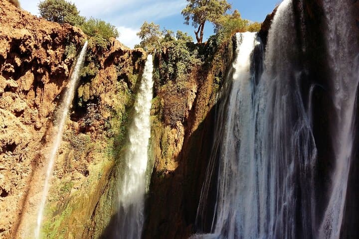 Full-Day Ouzoud Waterfalls Tour from Marrakech — Hike, Village Lunch & Views photo 4