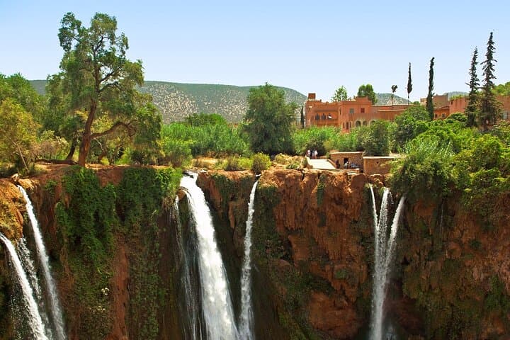 Full-Day Ouzoud Waterfalls Tour from Marrakech — Hike, Village Lunch & Views photo 3