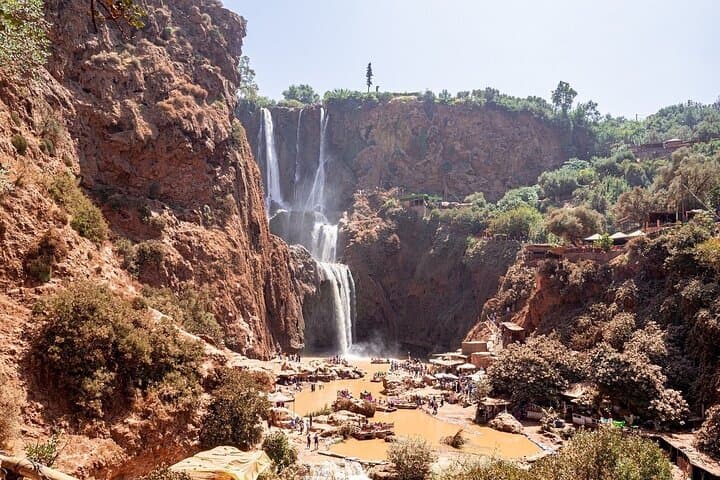 Full-Day Ouzoud Waterfalls Tour from Marrakech — Hike, Village Lunch & Views photo 5