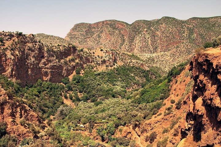 Full-Day Ouzoud Waterfalls Tour from Marrakech — Hike, Village Lunch & Views photo 6
