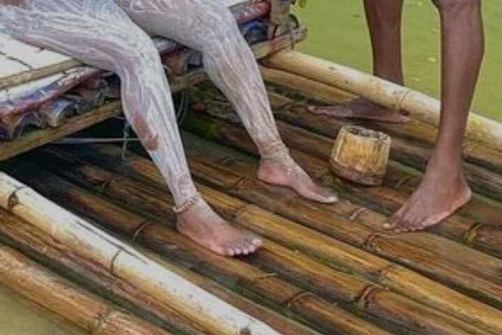 Bamboo River Rafting and Limestone Foot Massage near Ocho Rios photo 3