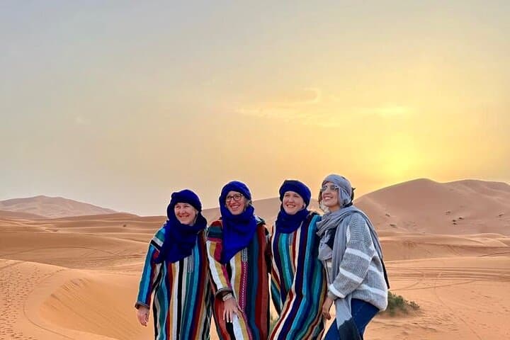 Women's Ultimate Adventure Morocco: 12-Day Female-Led Cultural & Desert Journey photo 1