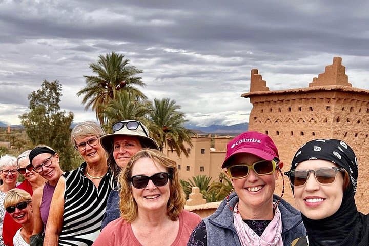 Women's Ultimate Adventure Morocco: 12-Day Female-Led Cultural & Desert Journey photo 2