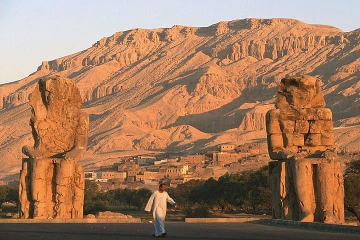 Marsa Alam to Luxor: Private Egyptologist Day Tour with Nile Lunch photo 2