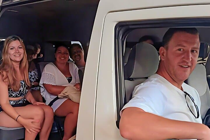 Private Transfer to Riu Hotels Costa Mujeres — Cancun Airport, Ferry & Hotel Service photo 4