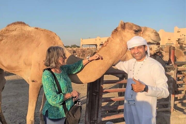 Full-Day Al Ain Cultural Tour from Dubai: Forts, Oasis & Jebel Hafeet Views photo 4