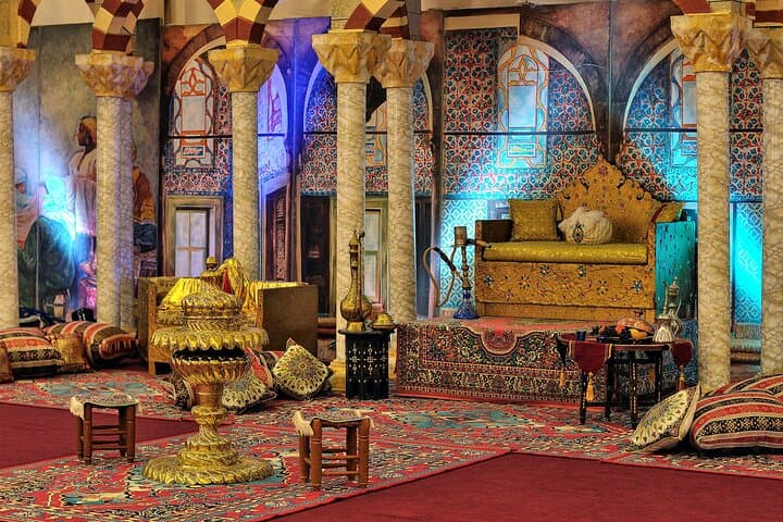 Istanbul Sultanahmet Self-Guided Audio Walking Tour (3-Hour Historic Route) photo 3