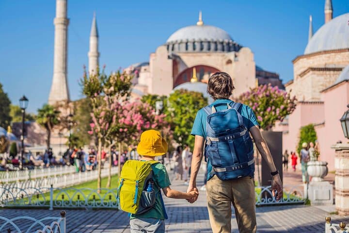 Istanbul Sultanahmet Self-Guided Audio Walking Tour (3-Hour Historic Route) photo 5