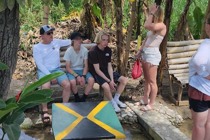 Falmouth Private Chauffeur: Custom Jamaica Shore Excursions & River Tubing photo 4