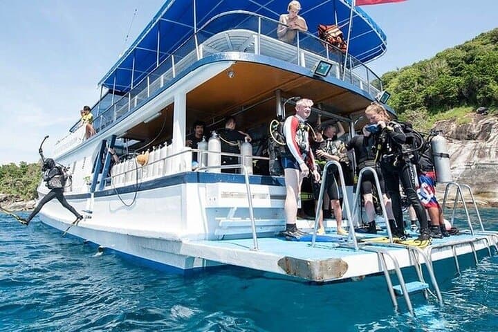 Alanya Full-Day Scuba Diving with Lunch and Hotel Transfer photo 2