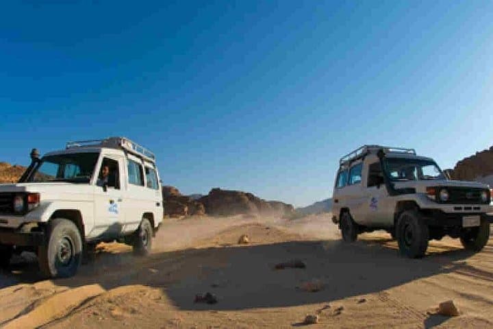 Hurghada VIP Jeep Safari & Camel Ride — Red Sea Desert Adventure photo 4