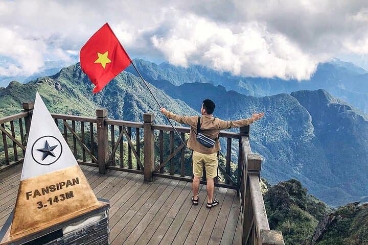Fansipan Summit: 2-Day Roof of Indochina Cable Car & Cat Cat Village Tour photo 2
