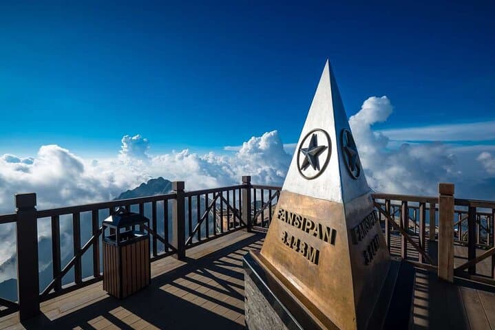 Fansipan Summit: 2-Day Roof of Indochina Cable Car & Cat Cat Village Tour photo 3