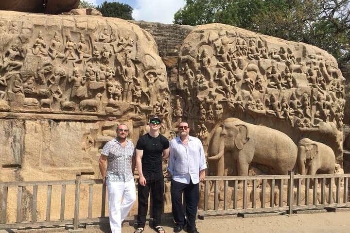 Colonial Cities & Golden Triangle: 12-Day Private Tour from Mumbai photo 3