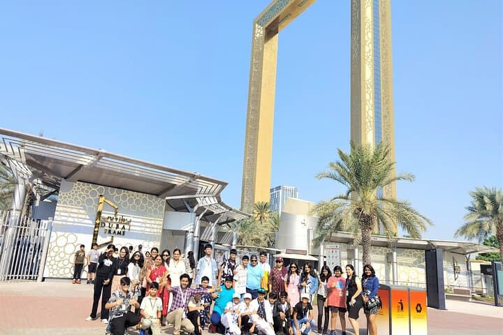 Dubai Full-Day Private City Tour: Abra Rides, Burj Views & Historic Creek Walks photo 4