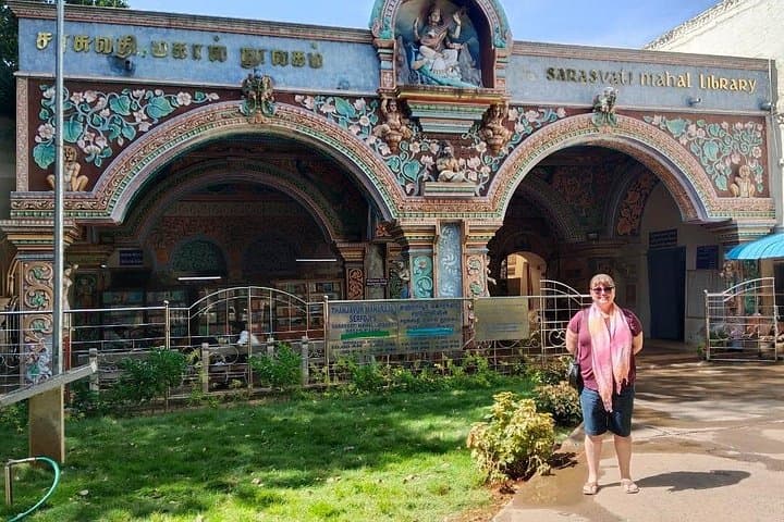 South India Temple Tour: 7-Day Chennai to Madurai Cultural Pilgrimage photo 2