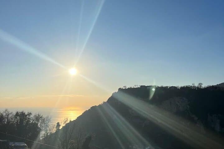 Gastronomical Amalfi Coast Hike & Farmhouse Cooking Class in Agerola photo 2