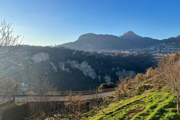 Gastronomical Amalfi Coast Hike & Farmhouse Cooking Class in Agerola photo 3