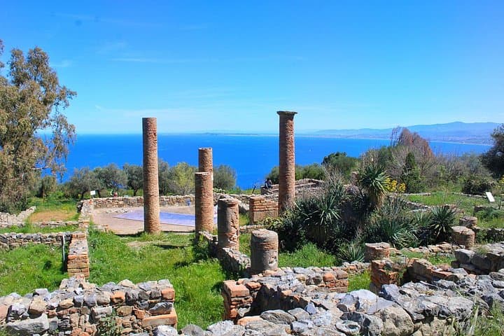 Hidden Sicily: Self-Guided Pool of Venus & Tindari Private Tour from Taormina