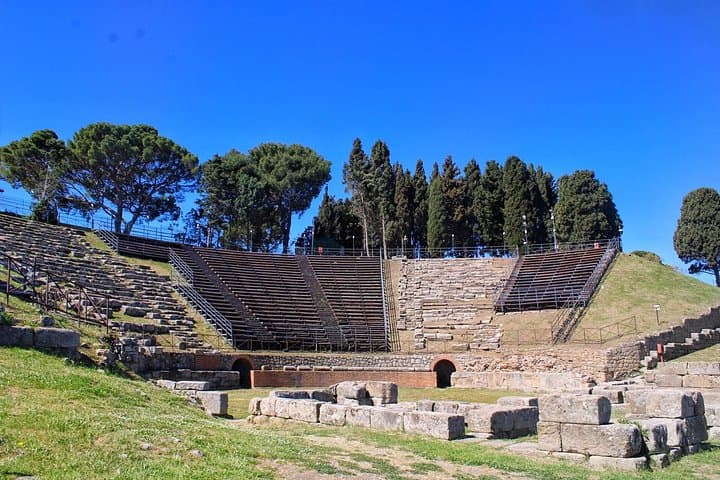 Hidden Sicily: Self-Guided Pool of Venus & Tindari Private Tour from Taormina photo 4