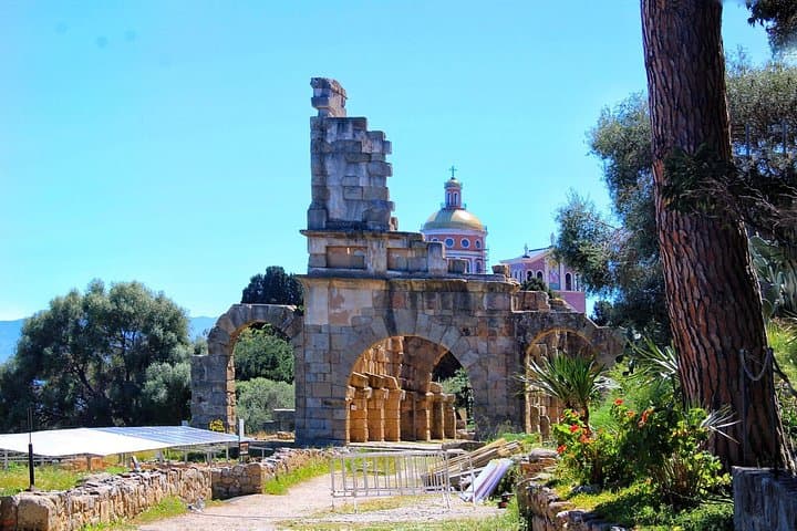 Hidden Sicily: Self-Guided Pool of Venus & Tindari Private Tour from Taormina photo 2