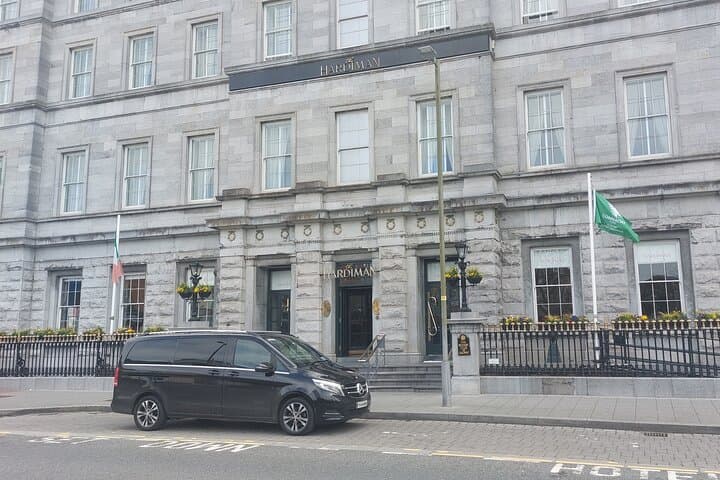 Cliffs of Moher, Bunratty Castle & Limerick: Private Day Tour from Galway photo 2