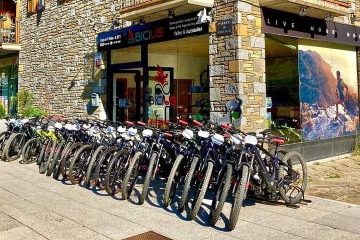 Guided E‑Bike Tour to Artiga de Lin: 4‑Hour Ride from Vielha into the Pyrenees photo 3
