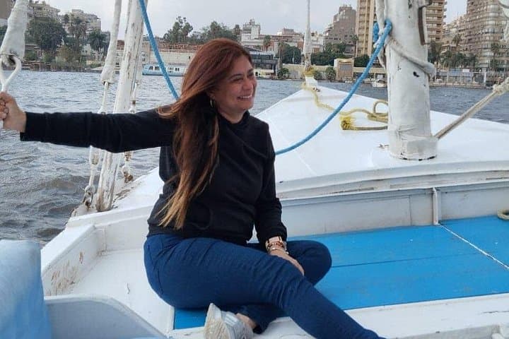 VIP Private Tour: Giza Pyramids & Felucca Sunset Cruise on the Nile photo 2