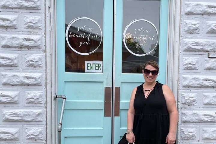 Full-Day Charlevoix Walking Tour — Ferry Ride, Mushroom Houses & Local Eats photo 4
