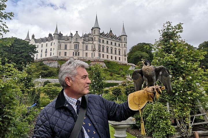 Highland Castle, Whisky & History Day Tour from Invergordon