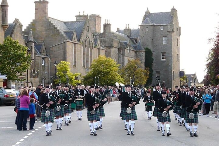 Highland Castle, Whisky & History Day Tour from Invergordon photo 5