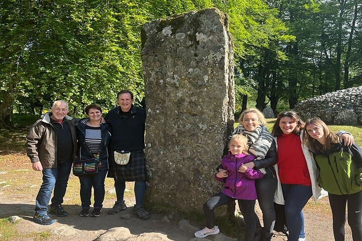 Outlander Filming Locations & Loch Ness Day Tour — Urquhart, Culloden, Clava Cairns photo 4