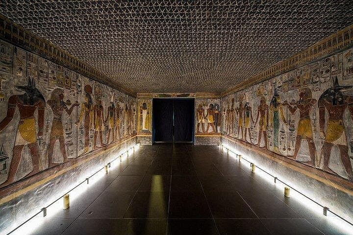 Hidden Luxor: Private Hatshepsut & Valley of the Kings Private Tour photo 4