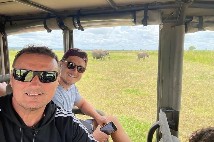 2-Day Mikumi National Park Safari: 1-Night Game Drives from Dar es Salaam photo 3
