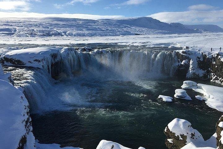 Myvatn & Godafoss Day Tour from Akureyri — Geothermal Fields, Lava Formations & Hot Springs photo 2