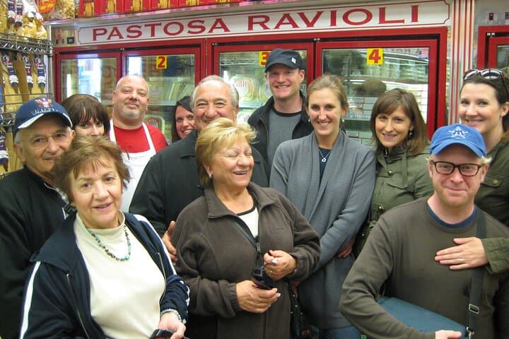 Made in Brooklyn Food Tour: Bensonhurst Italian Eats Walking Tour