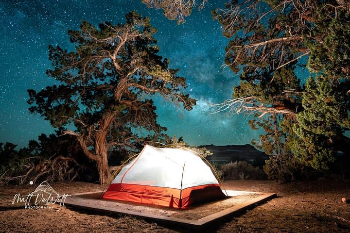 Moab Astrophotography Workshop: Capture the Milky Way Over Red Rock Vistas photo 4
