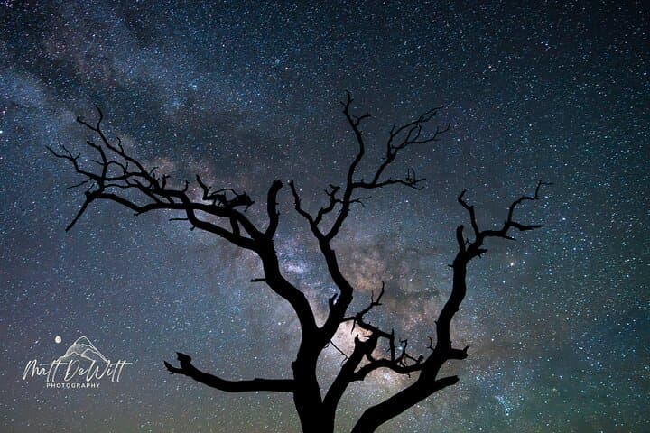 Moab Astrophotography Workshop: Capture the Milky Way Over Red Rock Vistas photo 2