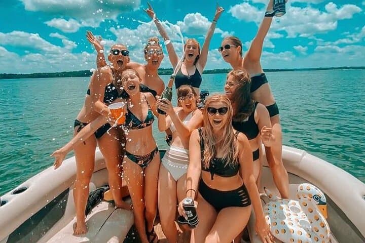 Private Boat Birthday Party to Šunj Island from Dubrovnik