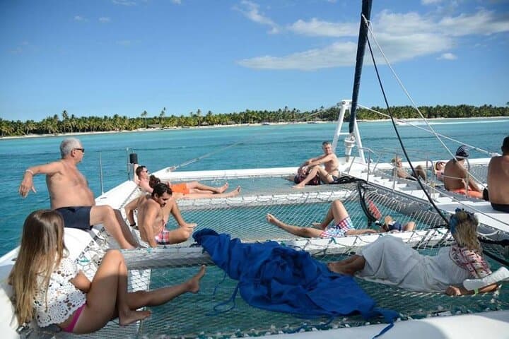 Punta Cana Party Catamaran Cruise: Bávaro Booze Cruise & Snorkel photo 5