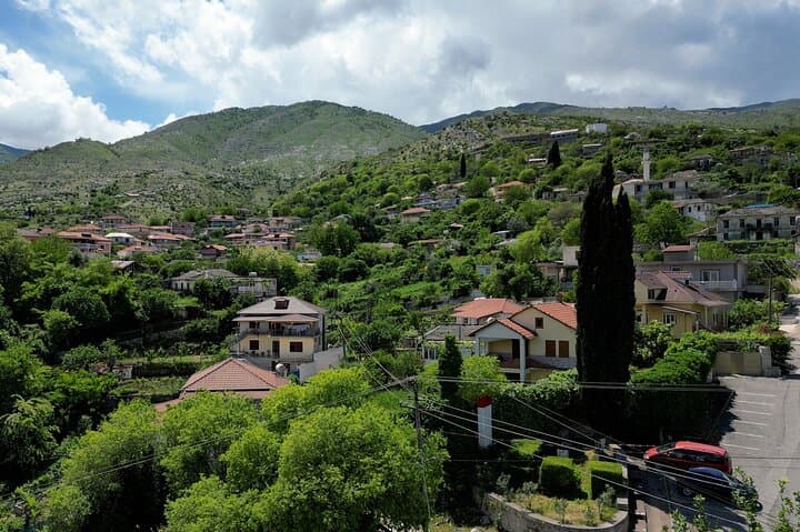 Explore Lazarat Village: Gjirokastër Day Trip to Sopot, Kordhoca Bridge & Historic Ruins photo 1