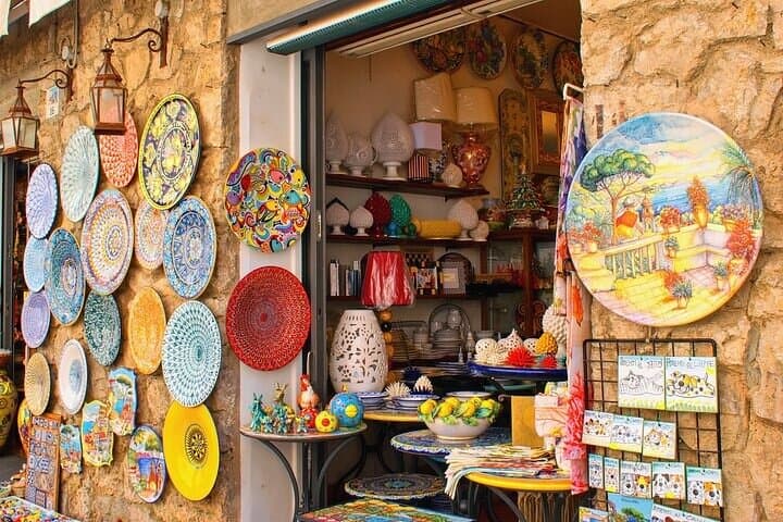 Positano, Amalfi & Ravello Day Tour from Naples — Small-Group Coastal Drive photo 3
