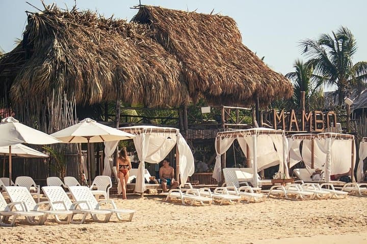 Rosario Islands Day Trip from Cartagena — Snorkel Isla Grande & Private Beach photo 4