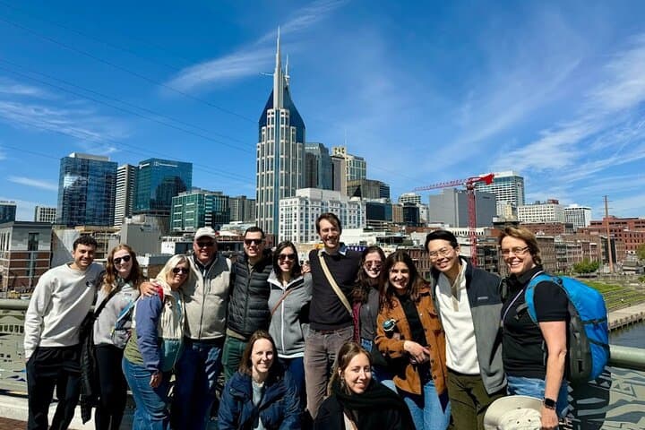 Nashville Walking Tour: History, Live Music & Insider Hacks