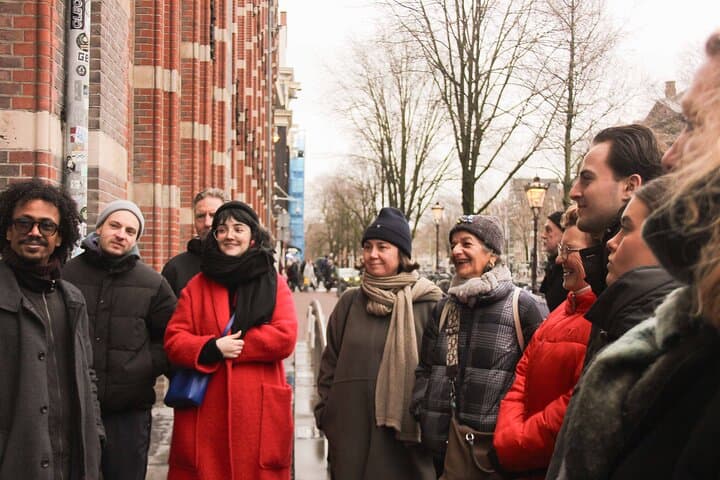 Maximize a Schiphol Layover: Private 3–5 Hour Guided Tour of Amsterdam photo 6