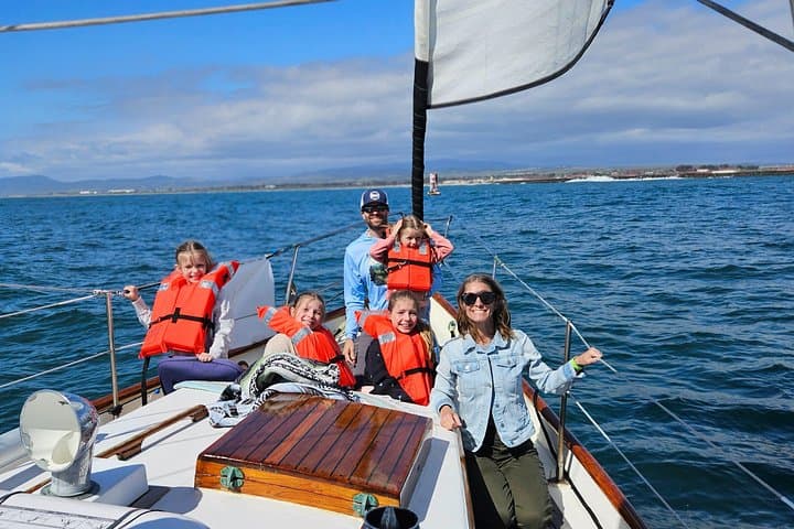 Big Boat Sailing Oceanside: 4-Hour Whale & Dolphin Cruise on a 45ft Yacht photo 3