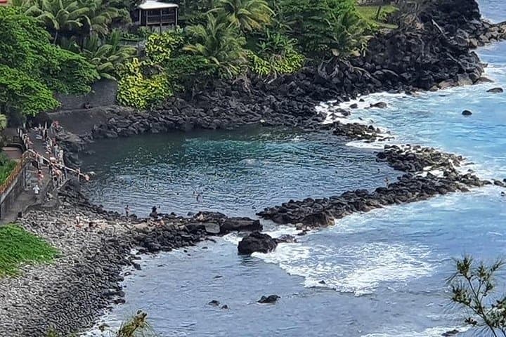 Explore Reunion Island on a Private Guided Day Tour: Waterfalls, Beaches & Cultural Sites photo 1