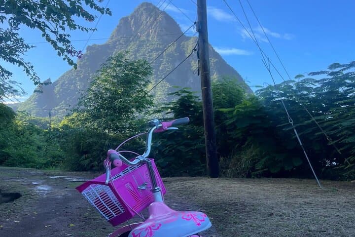 Soufriere Pitons Bike Tour — Piton View Ride & Local Culture photo 5