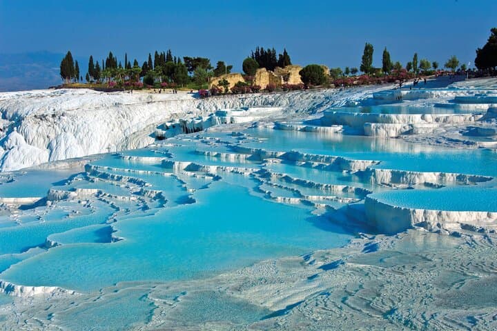 2-Day Ephesus and Pamukkale Tour by Plane from Istanbul photo 5