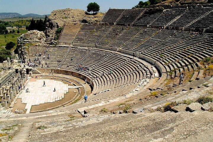 2-Day Ephesus and Pamukkale Tour by Plane from Istanbul photo 4